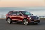 Cadillac XT5 2016 года